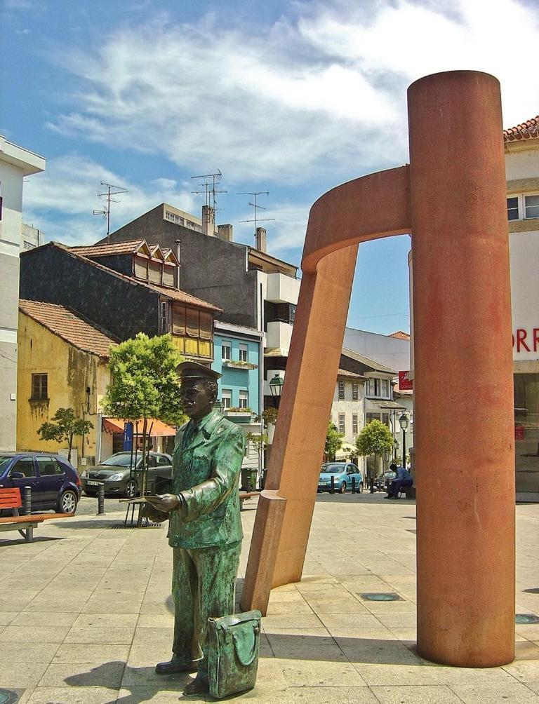Hotel Tic Tac Bragança Zewnętrze zdjęcie