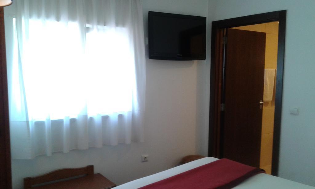 Hotel Tic Tac Bragança Zewnętrze zdjęcie