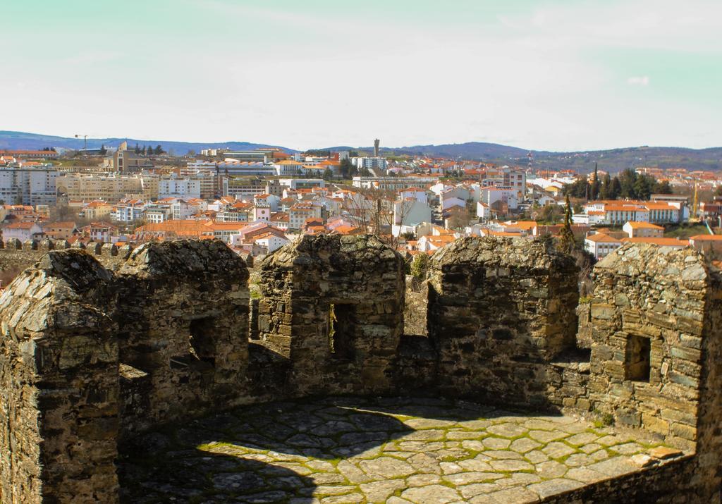 Hotel Tic Tac Bragança Zewnętrze zdjęcie