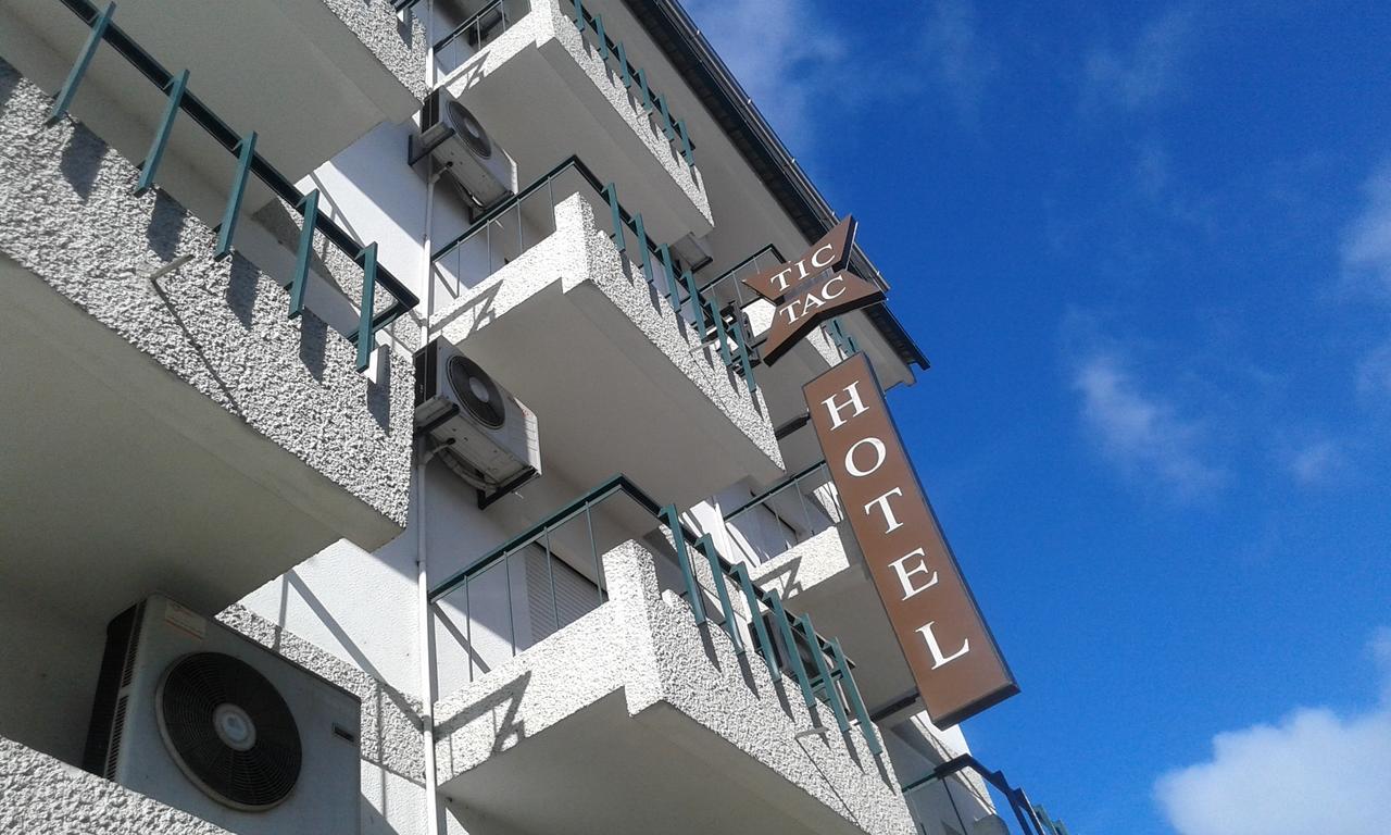 Hotel Tic Tac Bragança Zewnętrze zdjęcie