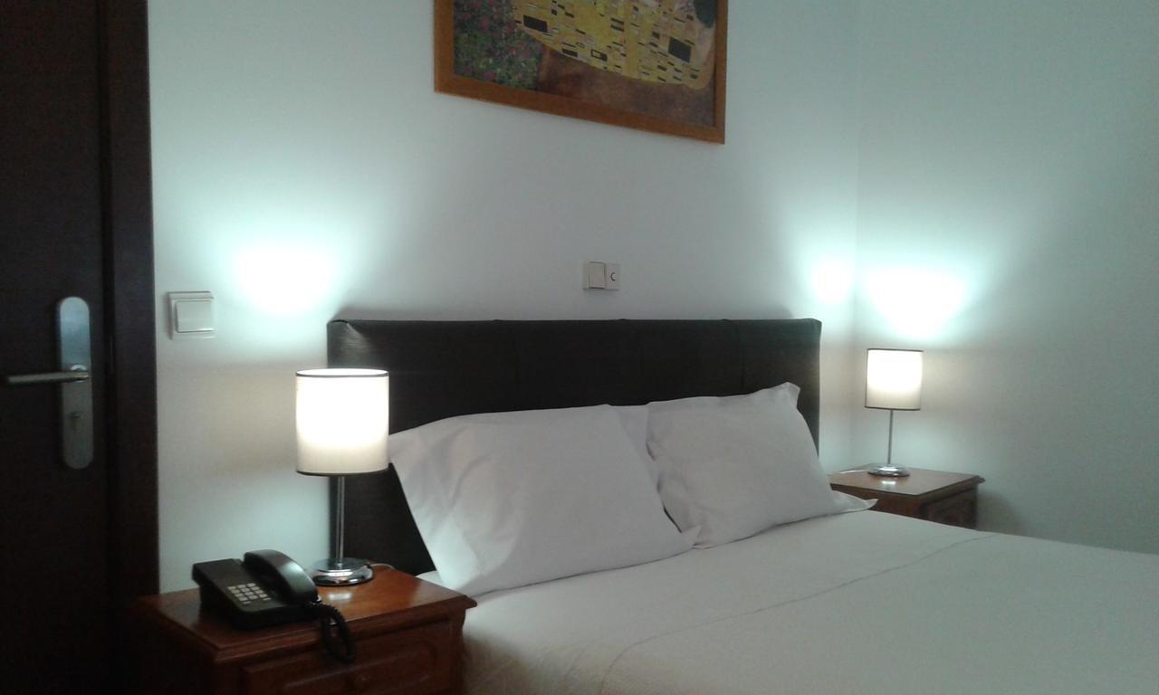 Hotel Tic Tac Bragança Zewnętrze zdjęcie