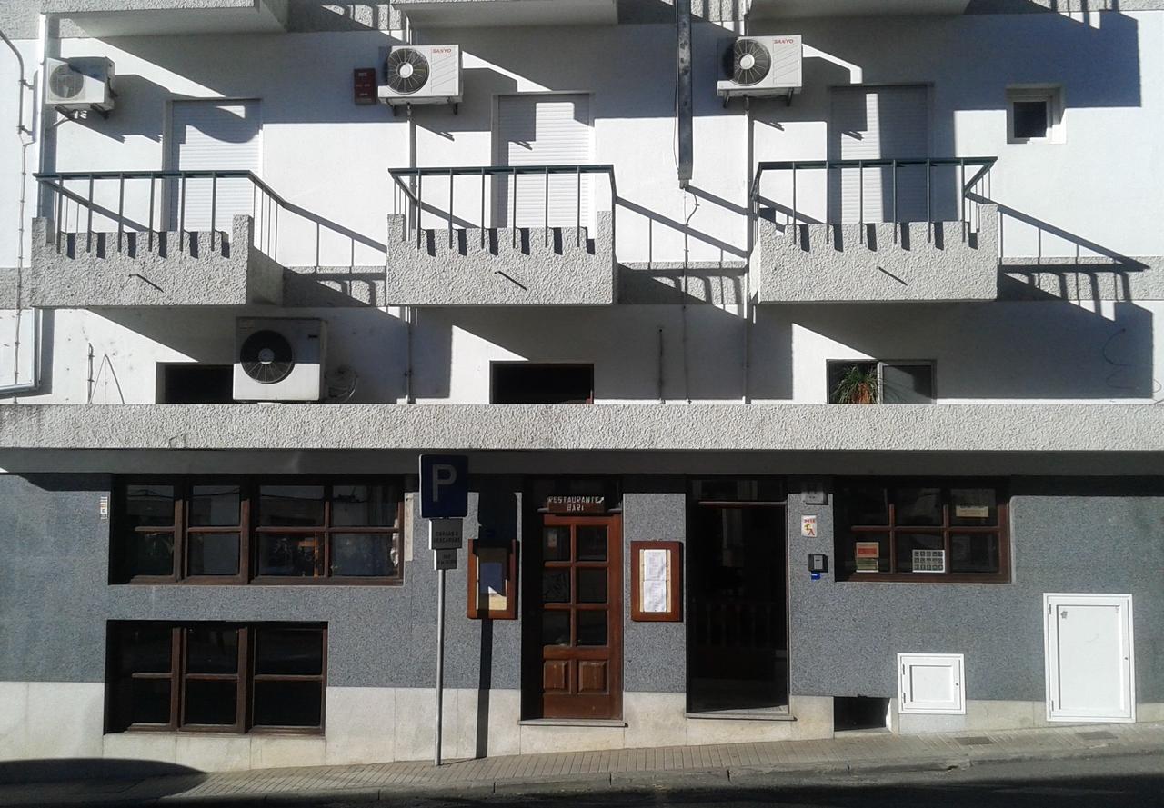 Hotel Tic Tac Bragança Zewnętrze zdjęcie